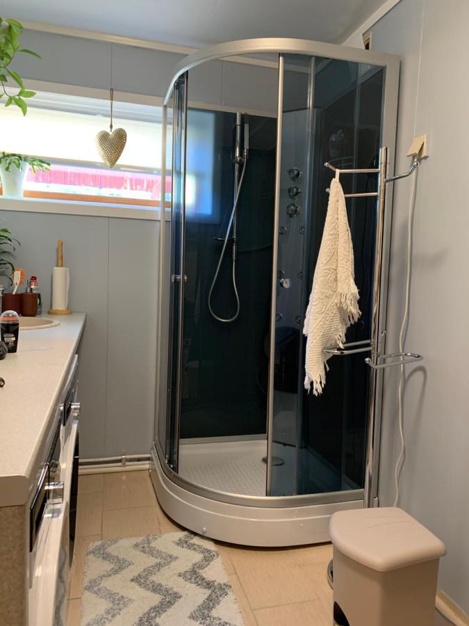 Gravermark Apartment Brenna Екстериор снимка