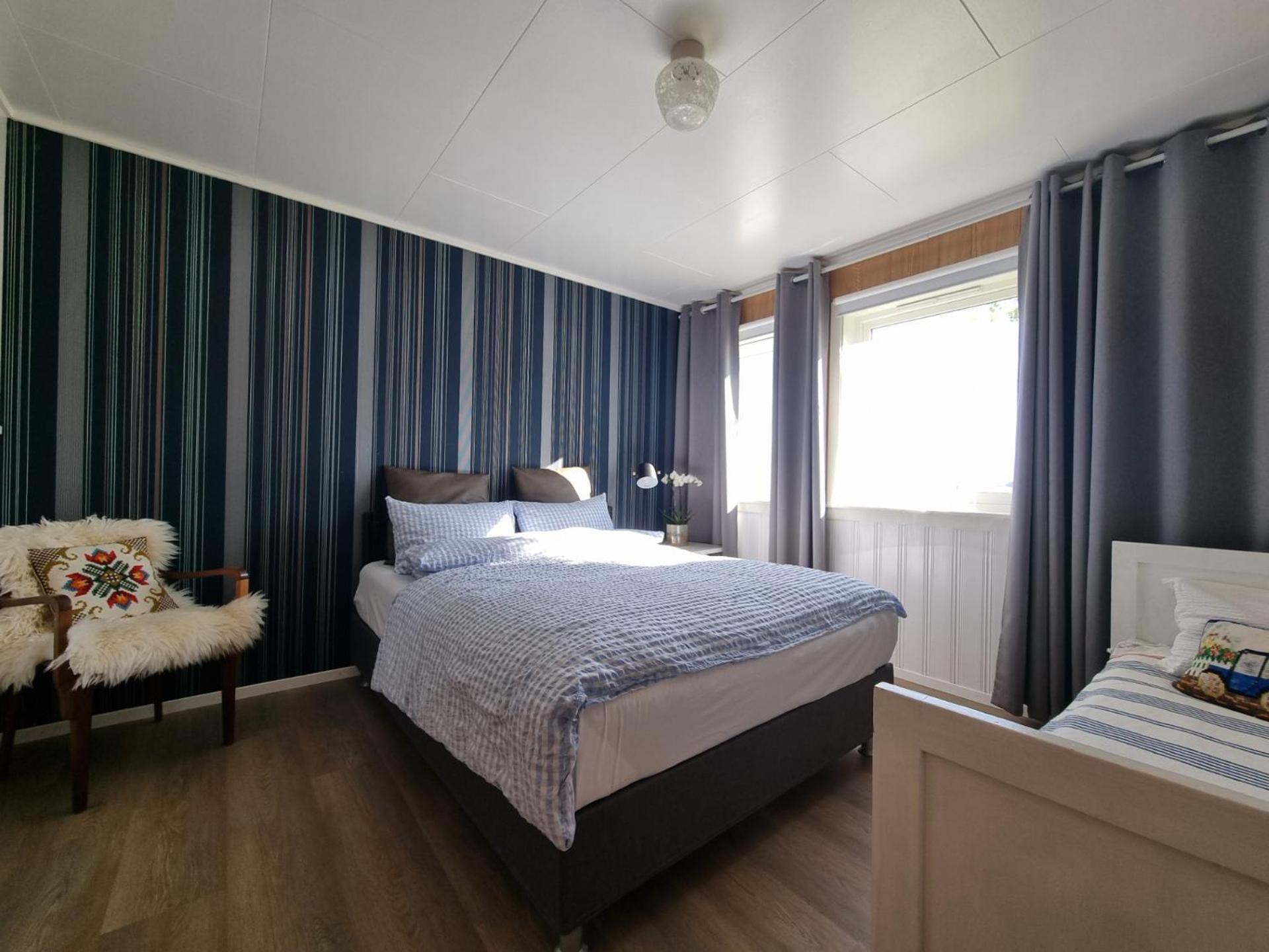 Gravermark Apartment Brenna Екстериор снимка